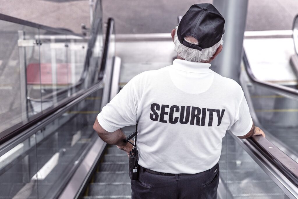 Security uniform