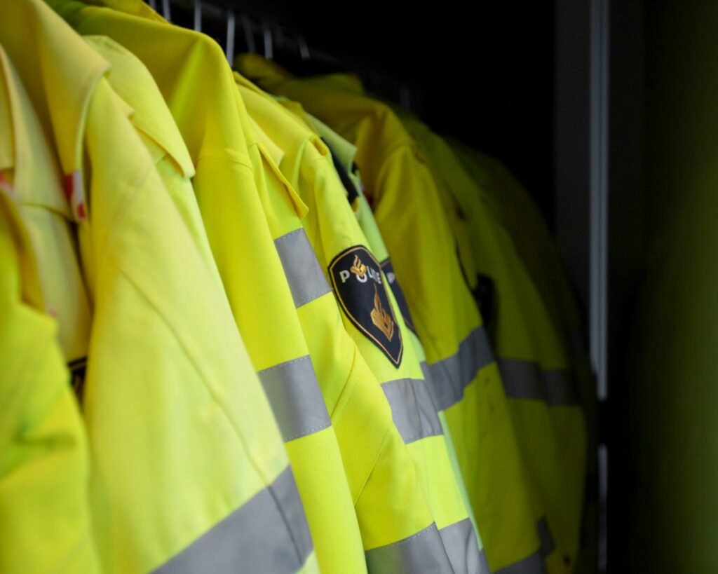 hi vis clothing
